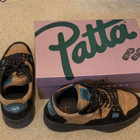 patta shoes